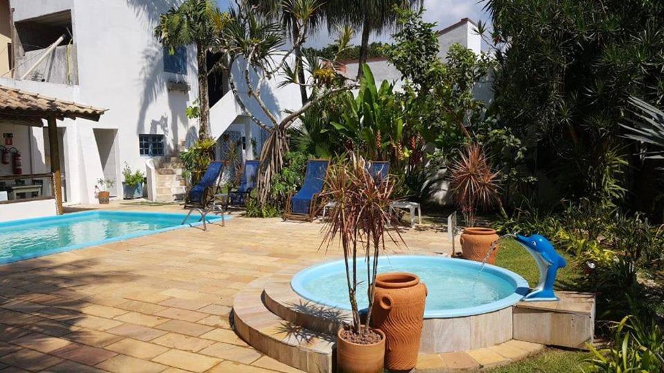 Pousada Ilha De Itaka Ubatuba Eksteriør bilde