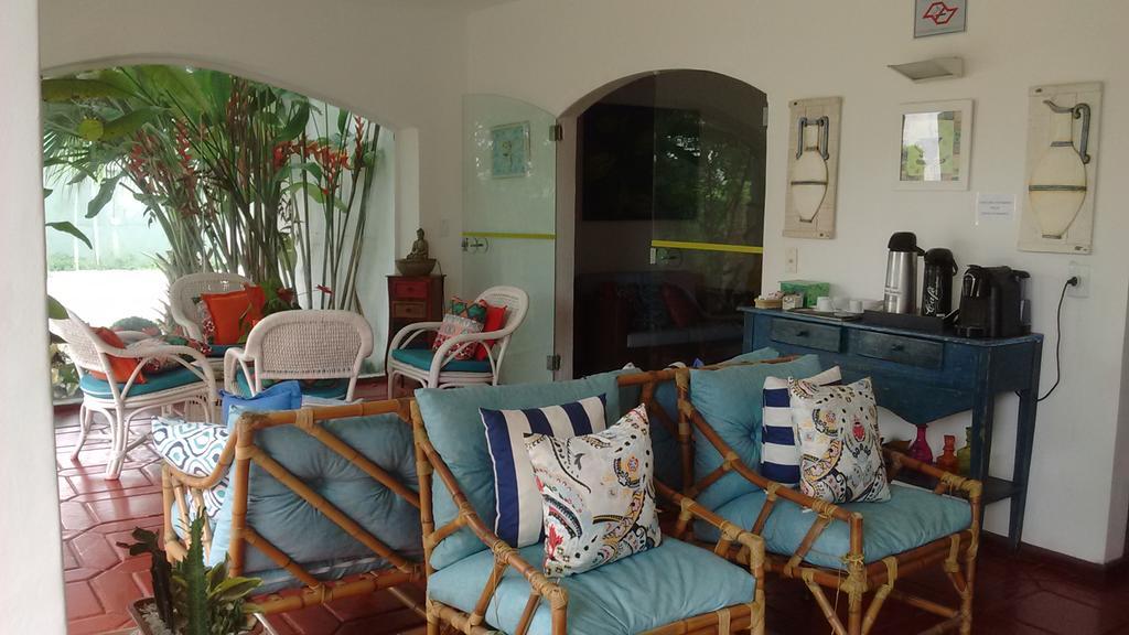 Pousada Ilha De Itaka Ubatuba Eksteriør bilde